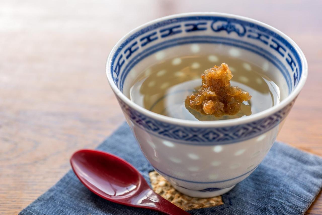 Kadokyu Ryokan Takaoka Exteriér fotografie