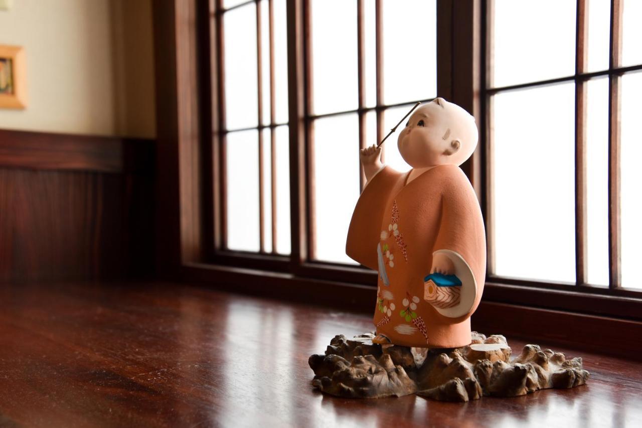Kadokyu Ryokan Takaoka Exteriér fotografie