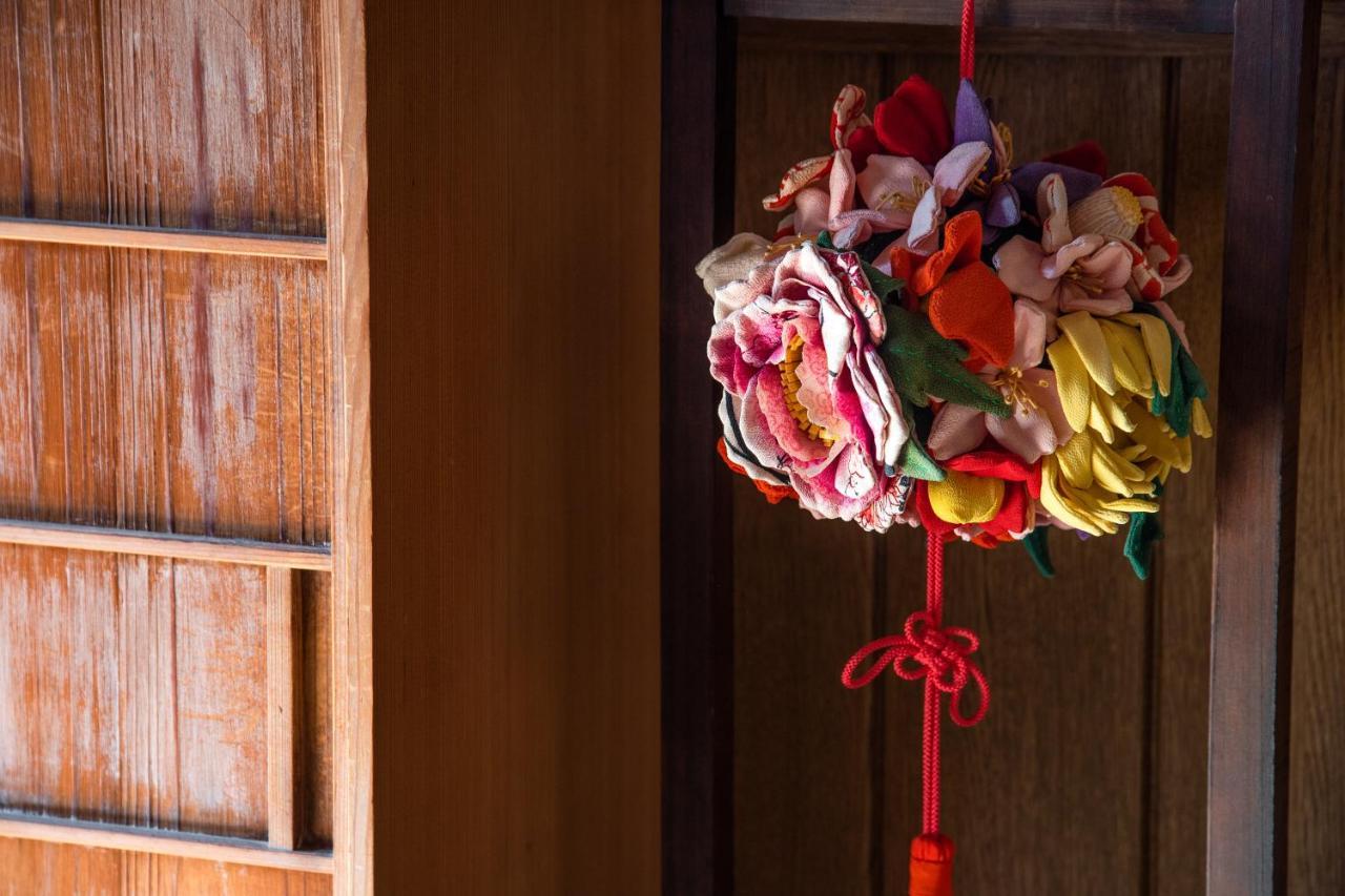 Kadokyu Ryokan Takaoka Exteriér fotografie