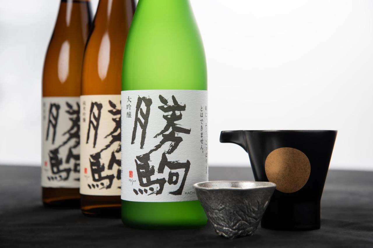 Kadokyu Ryokan Takaoka Exteriér fotografie