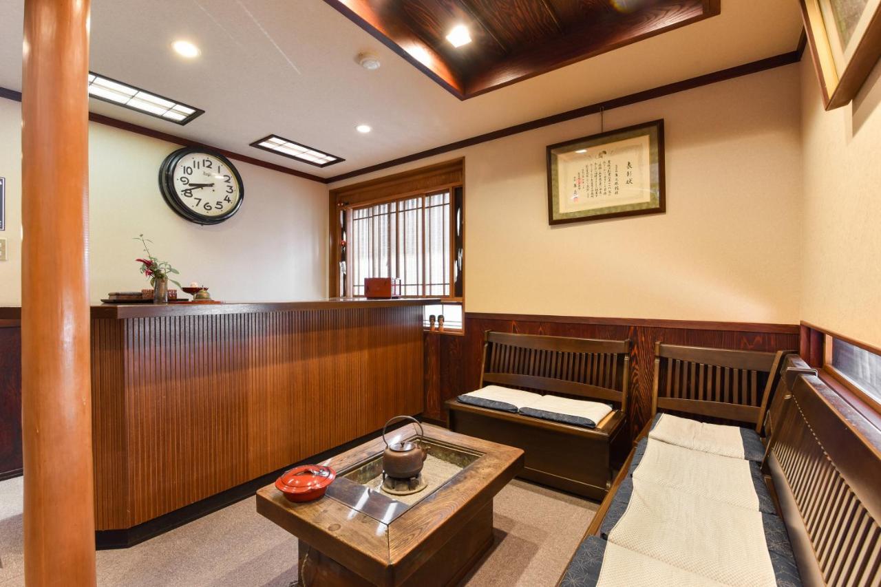 Kadokyu Ryokan Takaoka Exteriér fotografie