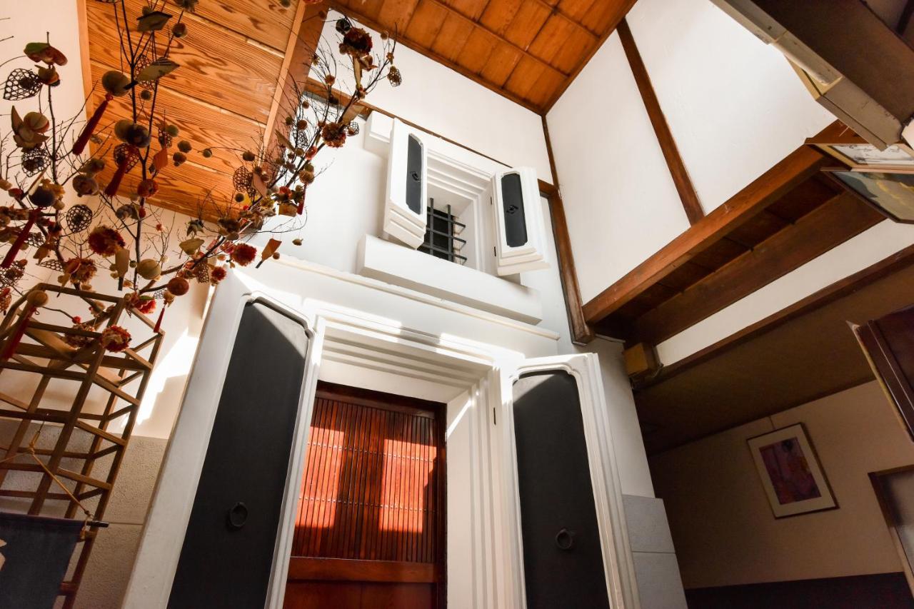 Kadokyu Ryokan Takaoka Exteriér fotografie