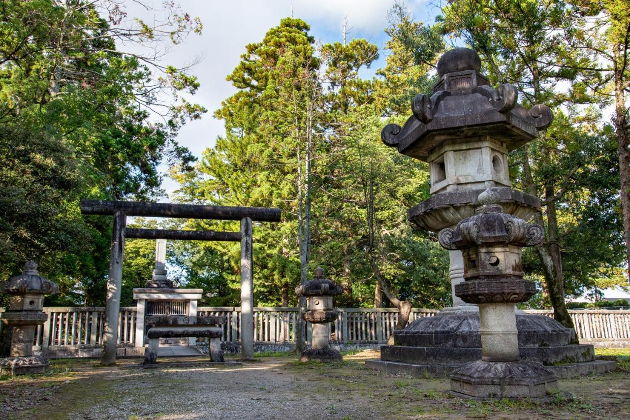 Kadokyu Ryokan Takaoka Exteriér fotografie