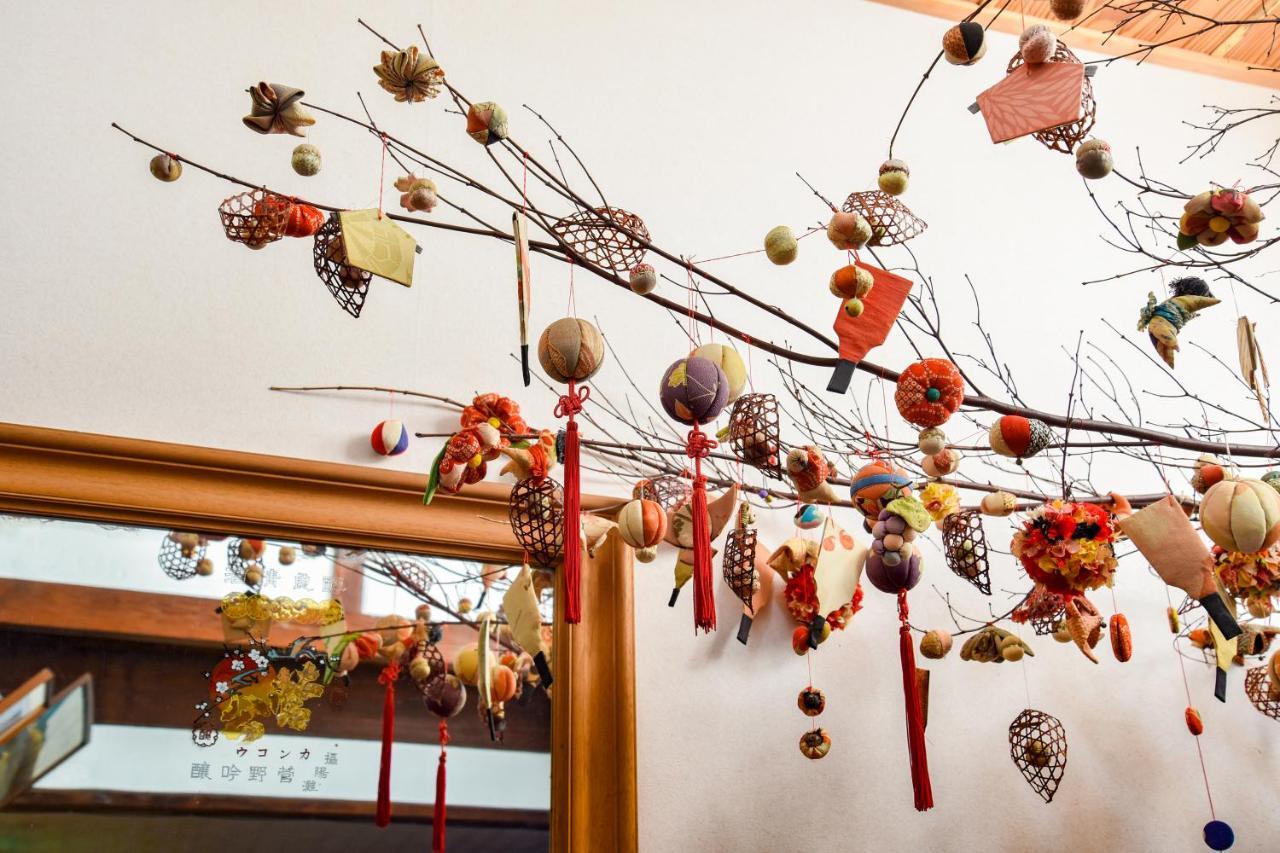 Kadokyu Ryokan Takaoka Exteriér fotografie