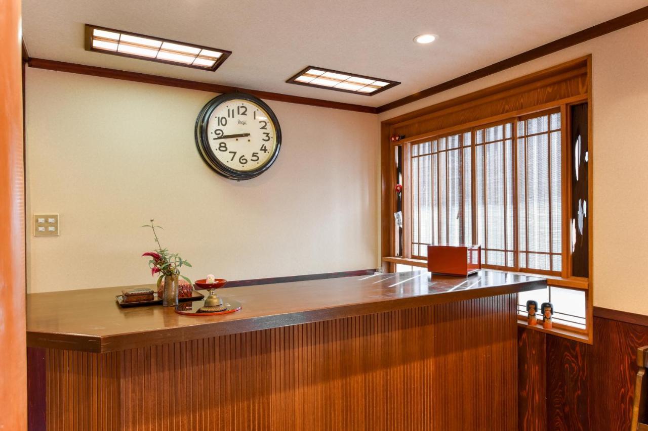 Kadokyu Ryokan Takaoka Exteriér fotografie
