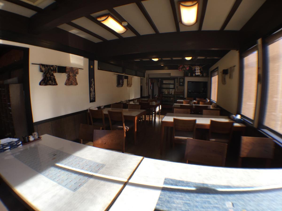 Kadokyu Ryokan Takaoka Exteriér fotografie
