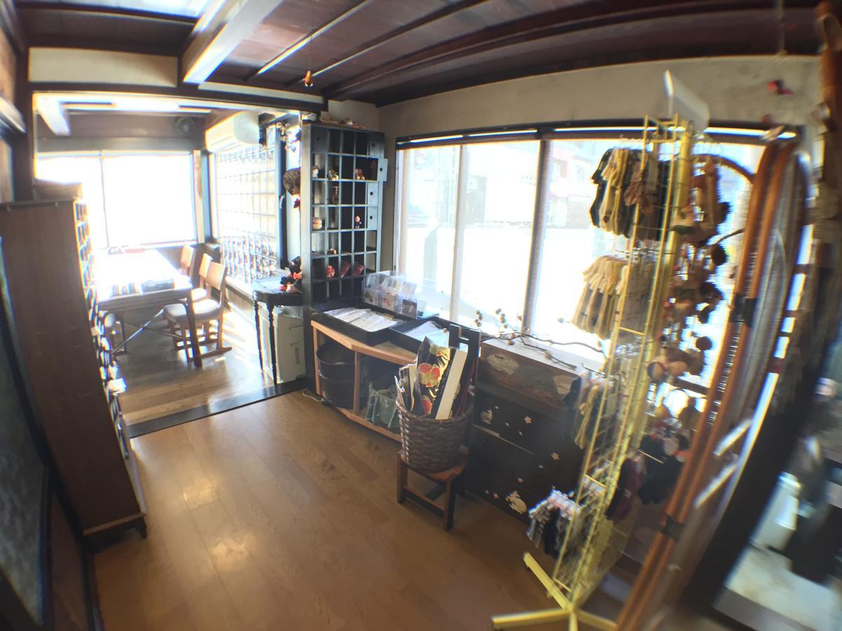 Kadokyu Ryokan Takaoka Exteriér fotografie